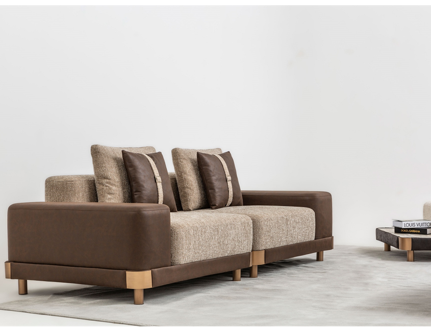 MILA SOFA SET