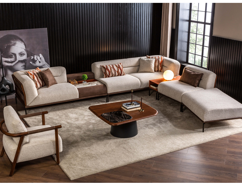 LINE CORNER SOFA