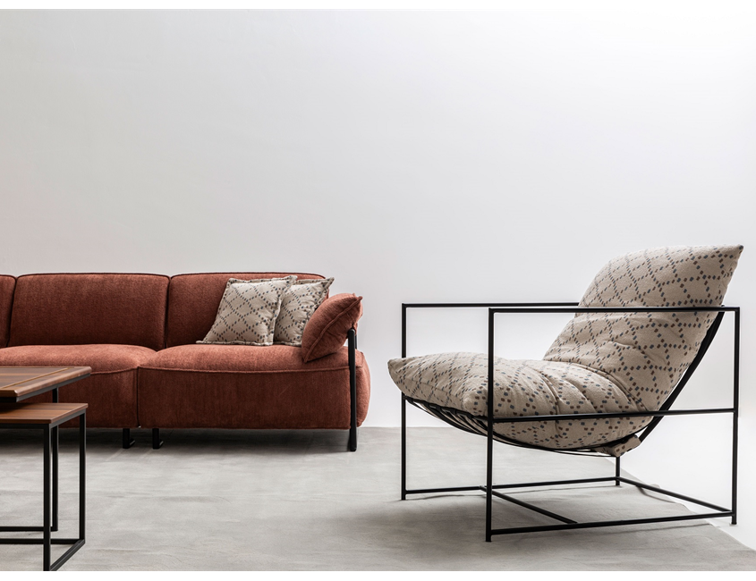 PABLO SOFA SET