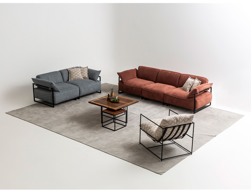 PABLO SOFA SET