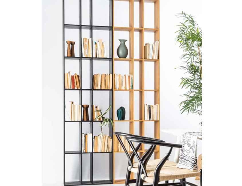 Canal Bookcase