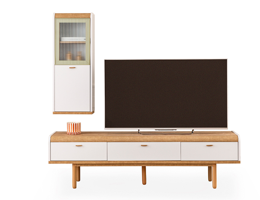 LINDA LATTE TV UNIT