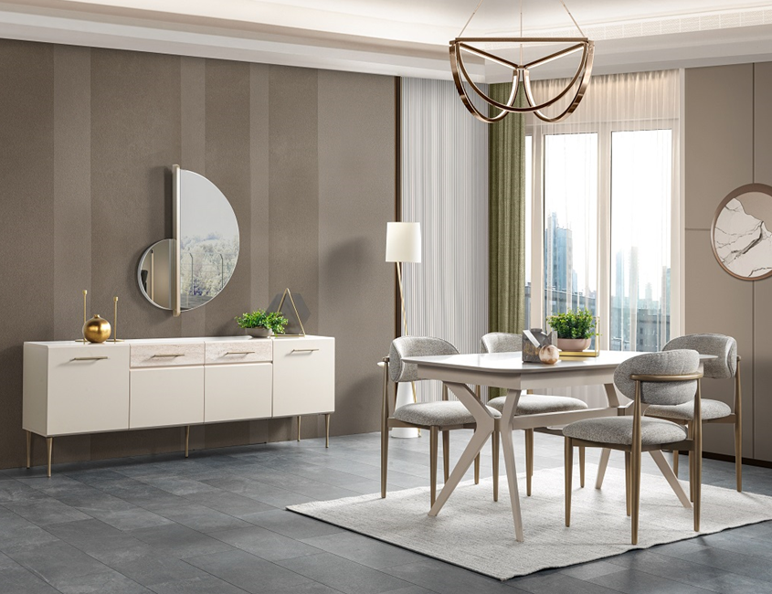 ANDORA Dining Set