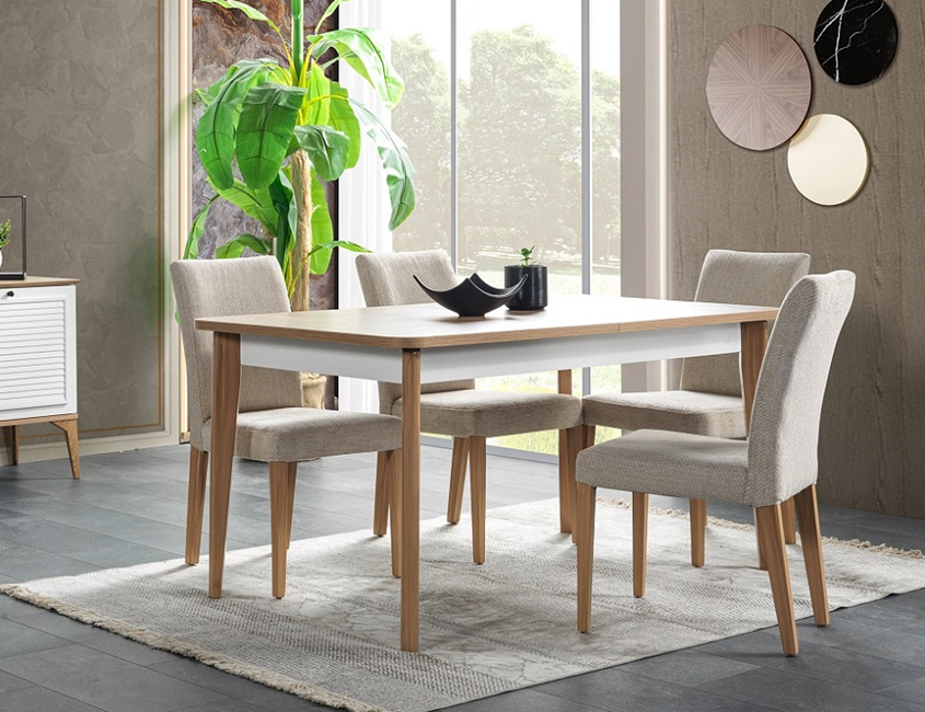 CAPRIS Dining Set