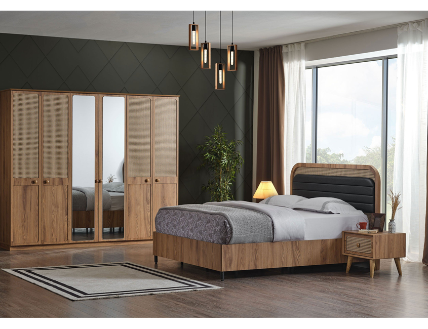 HAZERAN Bedroom Set