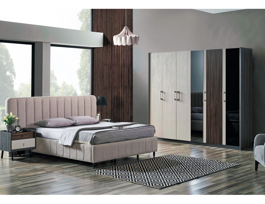 BALABA Bedroom Set