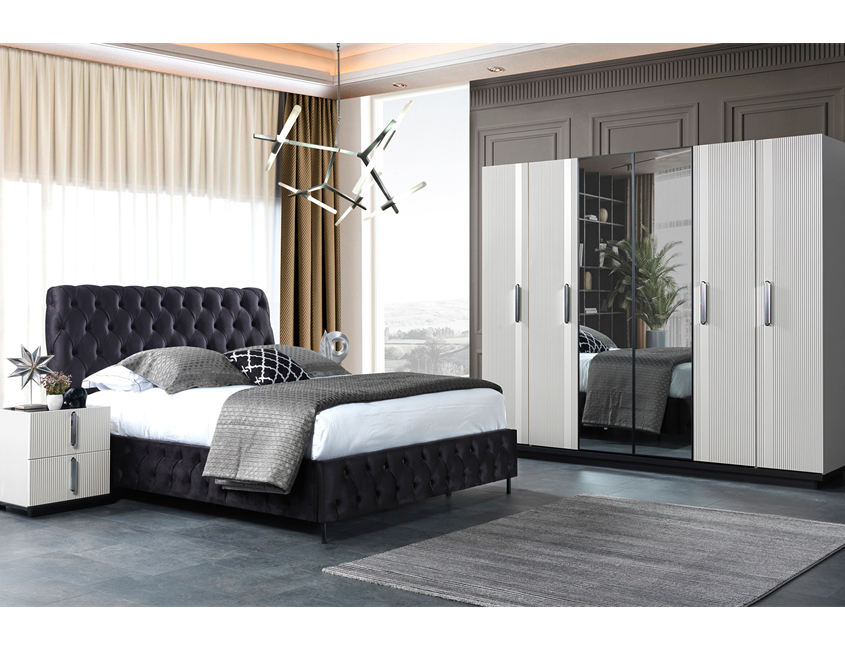 Padova Bedroom Set