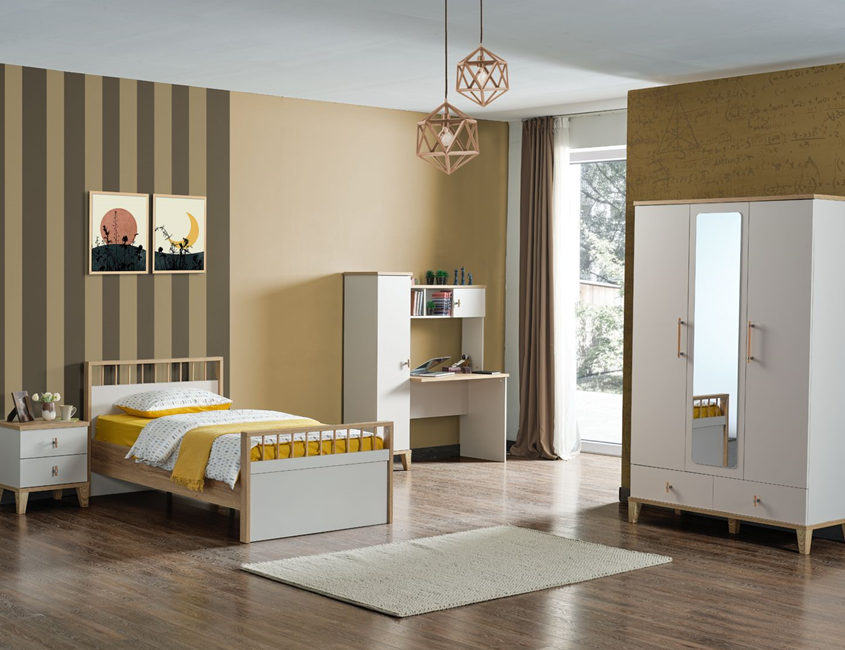 Yeni Soft Young Room Set