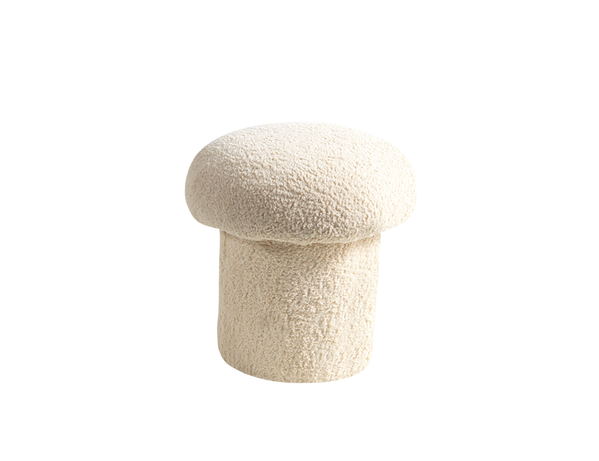 Mushroom Pouf