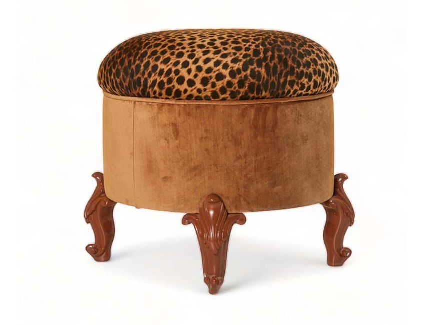 LEOPAR TRÜF POUF 