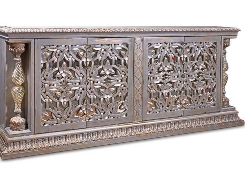 OTTOMAN CONSOLE