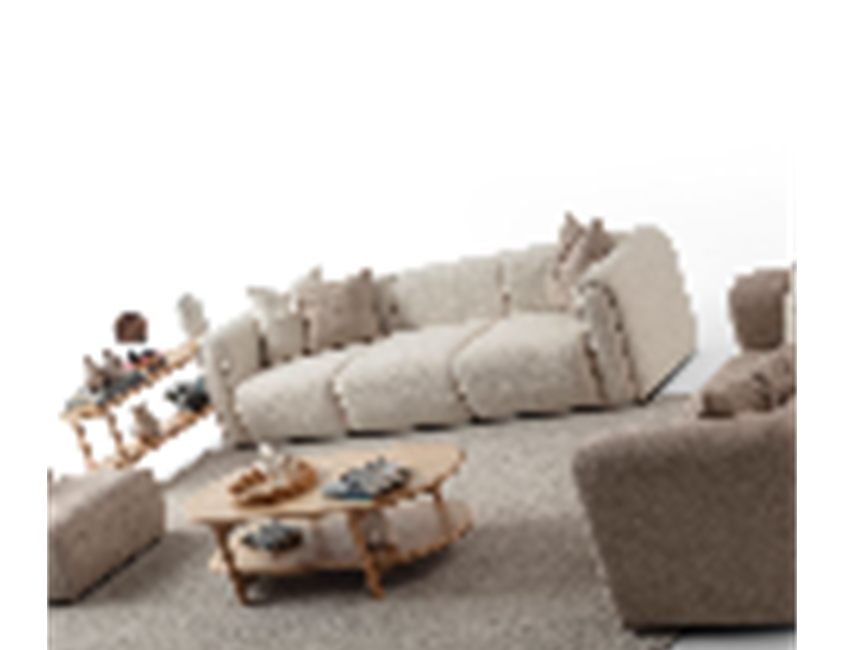 COMO SOFA SET 