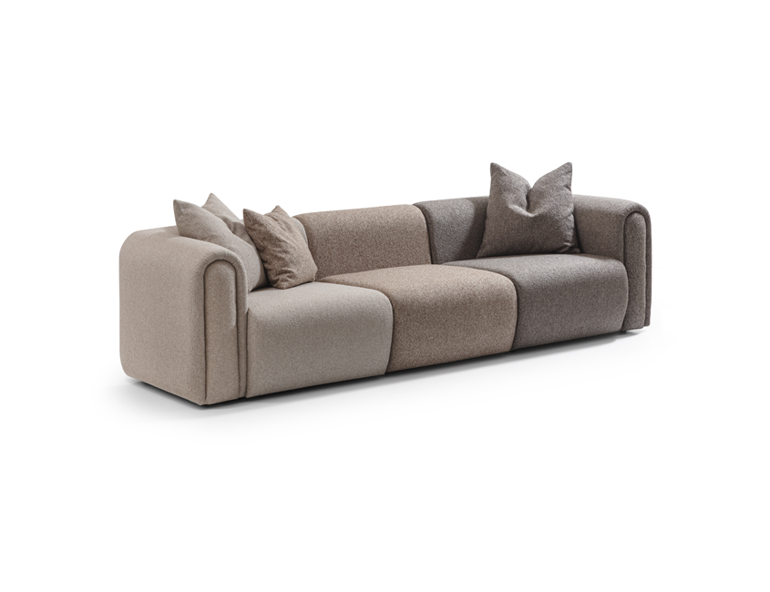 COMO SOFA SET 