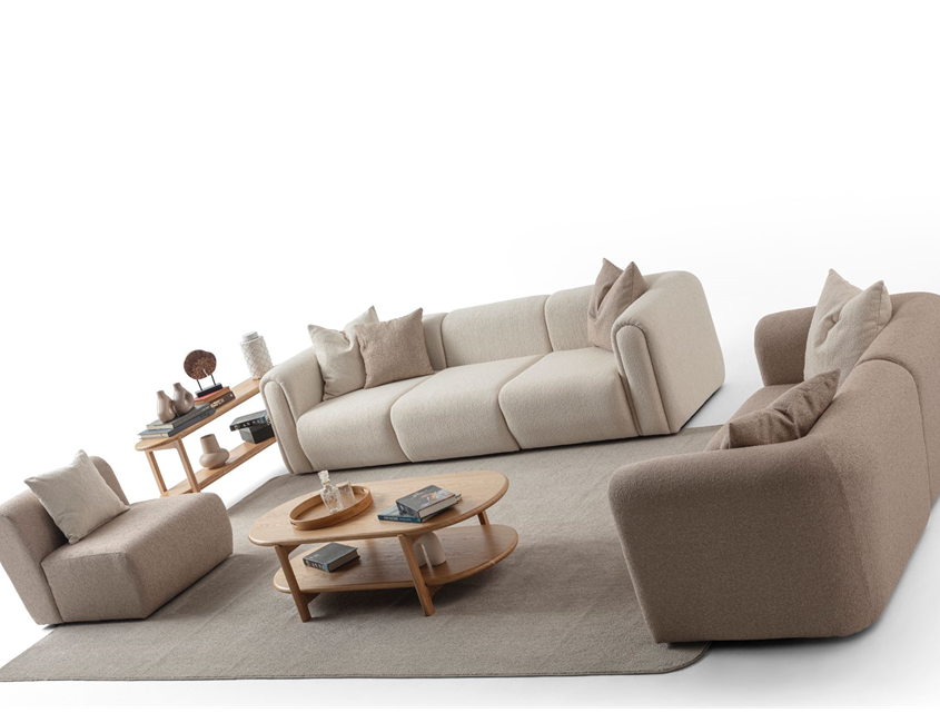 COMO SOFA SET 