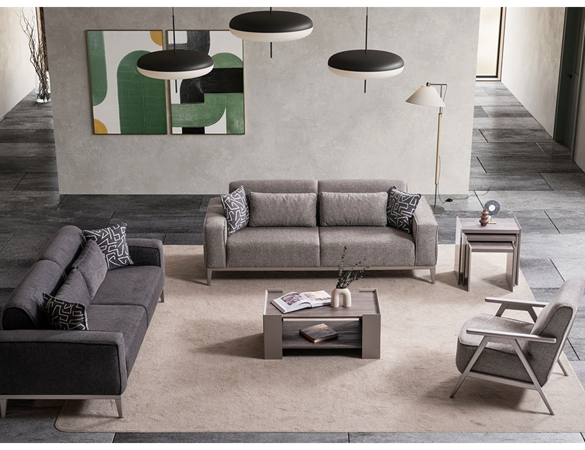 Luna Sofa Set