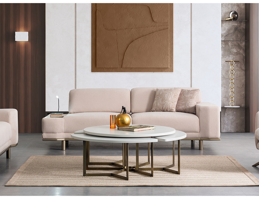 Pamukkale Sofa Set