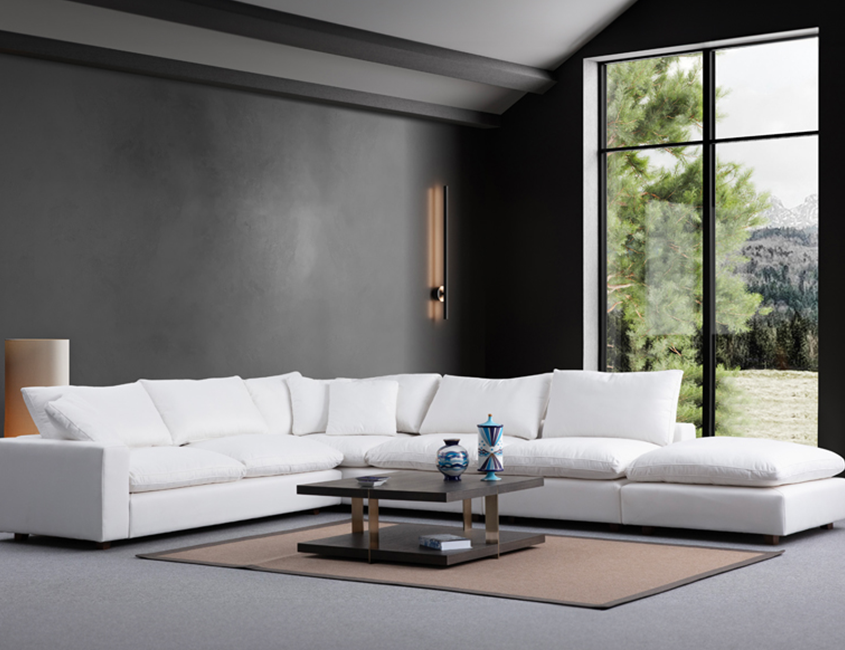 Comfort Moduler Corner Sofa