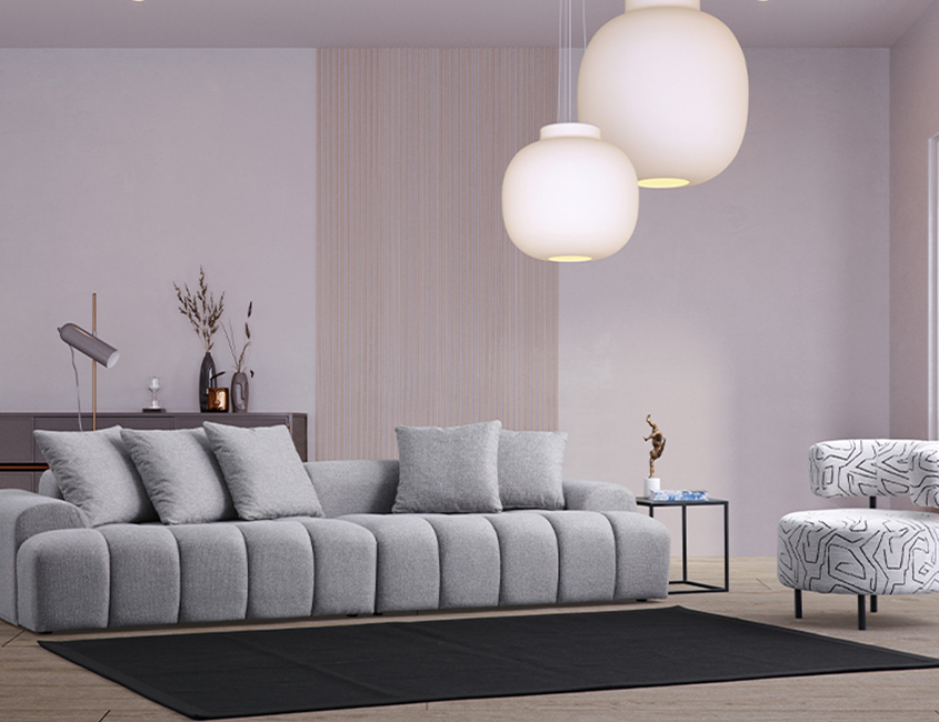 Rondo Lounge Sofa