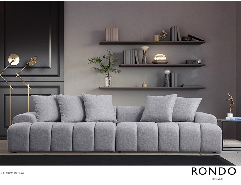 Rondo Lounge Sofa