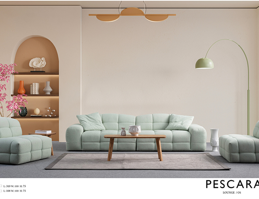 Pescara Lounge Sofa