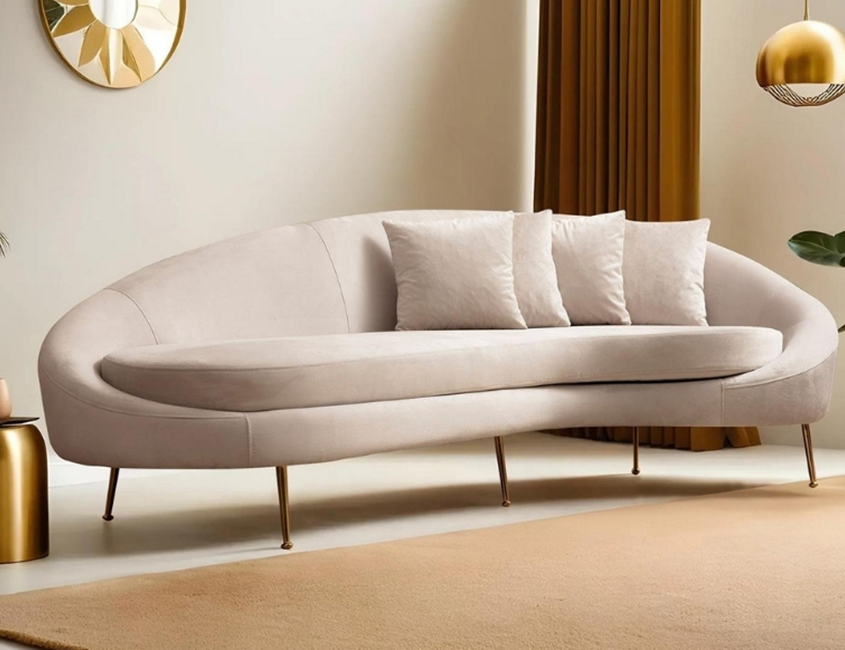 Eses 3 Seat Sofa