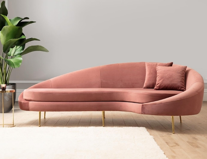 Eses 3 Seat Sofa