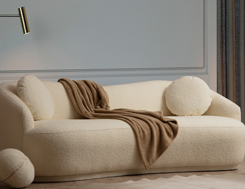 Ancona 3 Seat Sofa