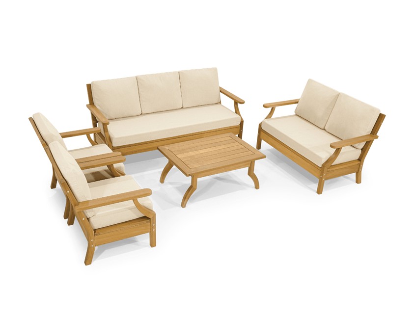 Frenze Sofa Set