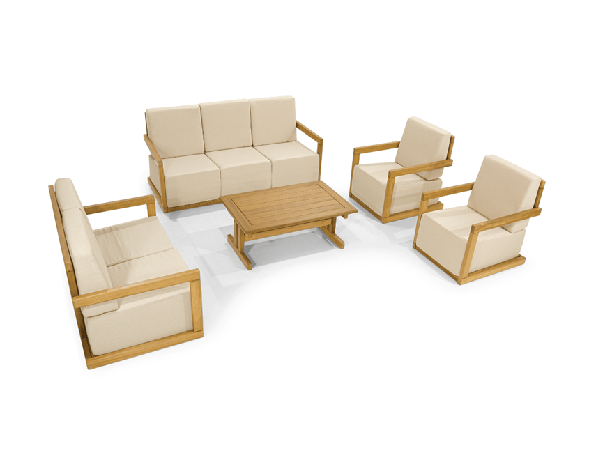 Vecta Sofa Set