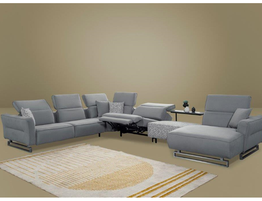 Bucci Recliner Corner