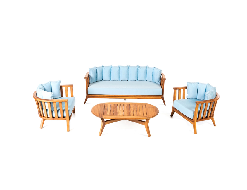 Rootart Moon Armchairs