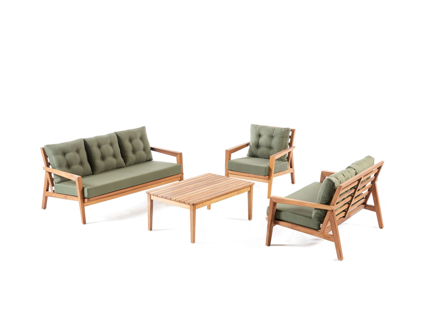 Rootart Klein Armchairs