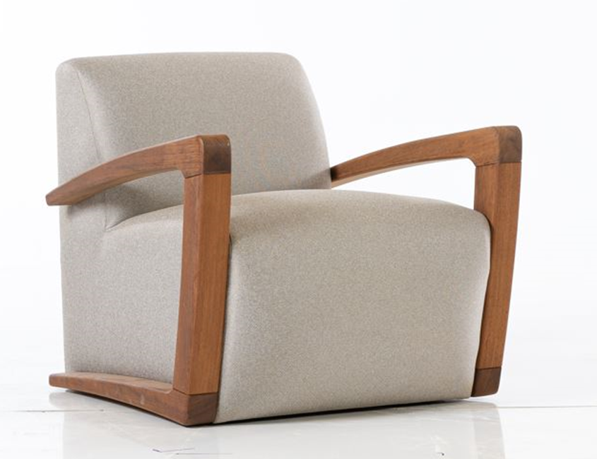 Rootart Adam Corner Armchairs