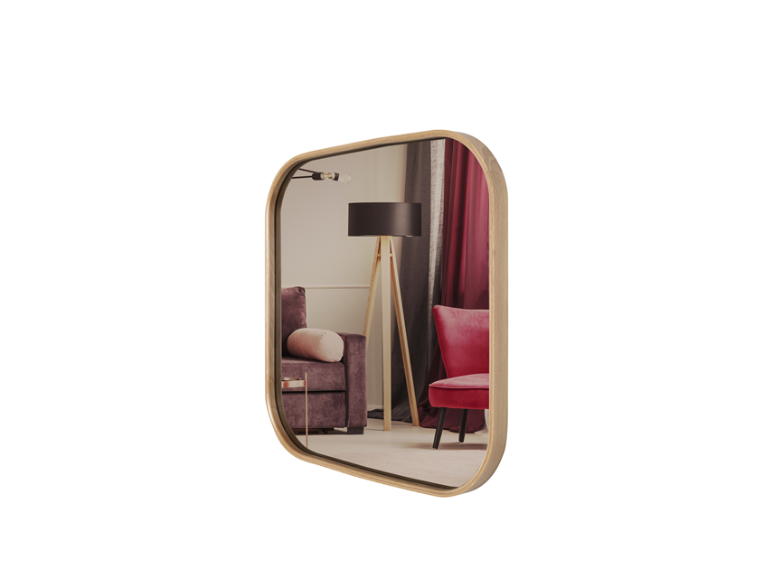 Square  Mirror 