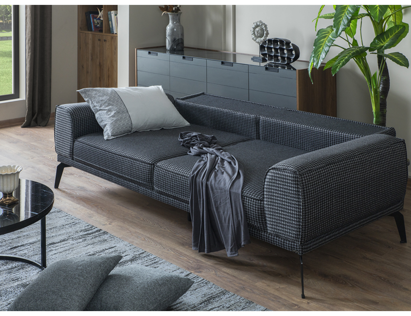 Zett Sofa Set