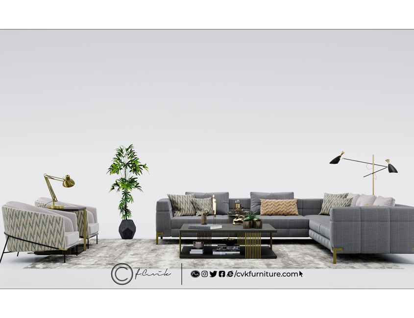 Efe Living Room Set