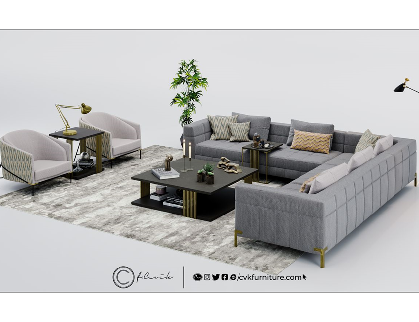 Efe Living Room Set