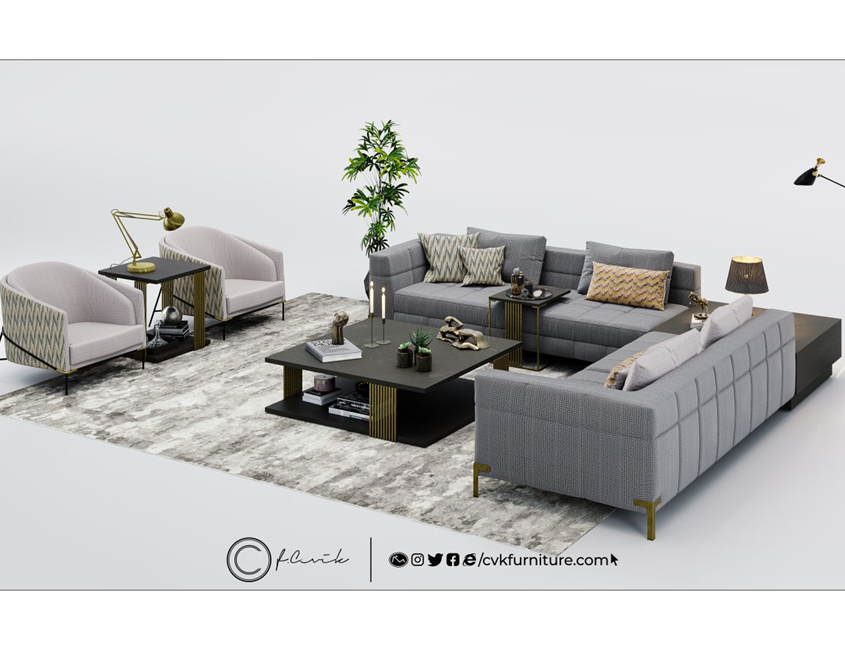 Efe Living Room Set