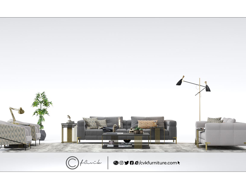 Efe Living Room Set