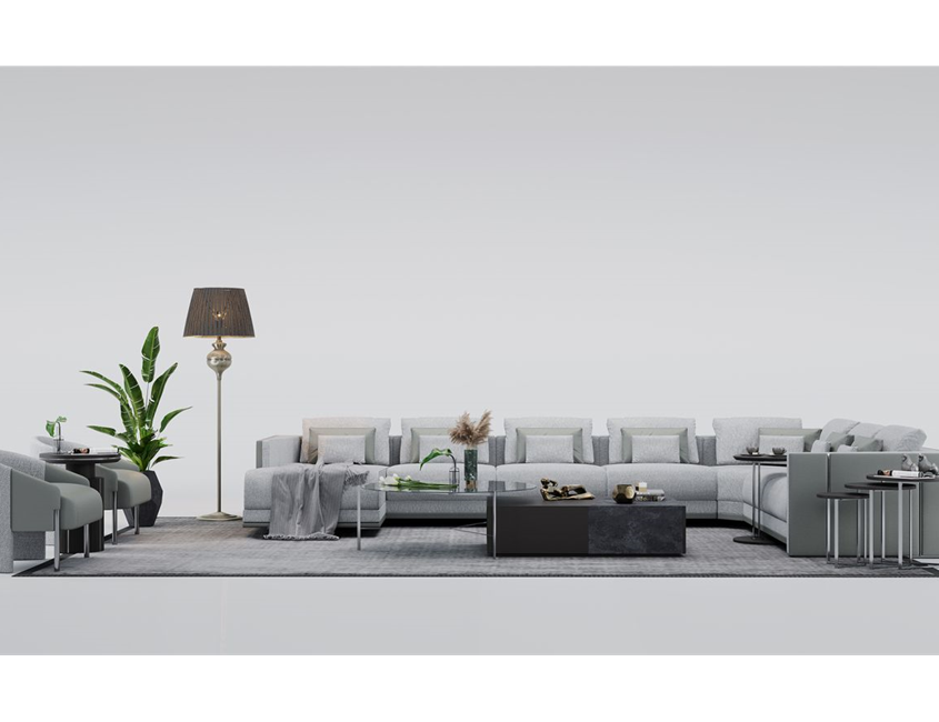 Eslem Living Room Set