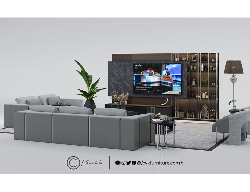 Eslem Living Room Set