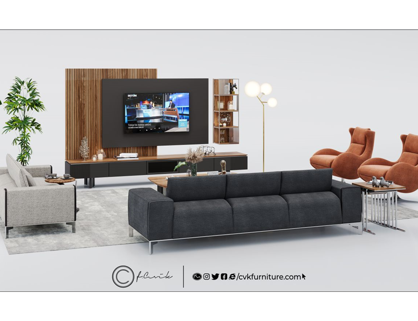 Bobis Living Room Set