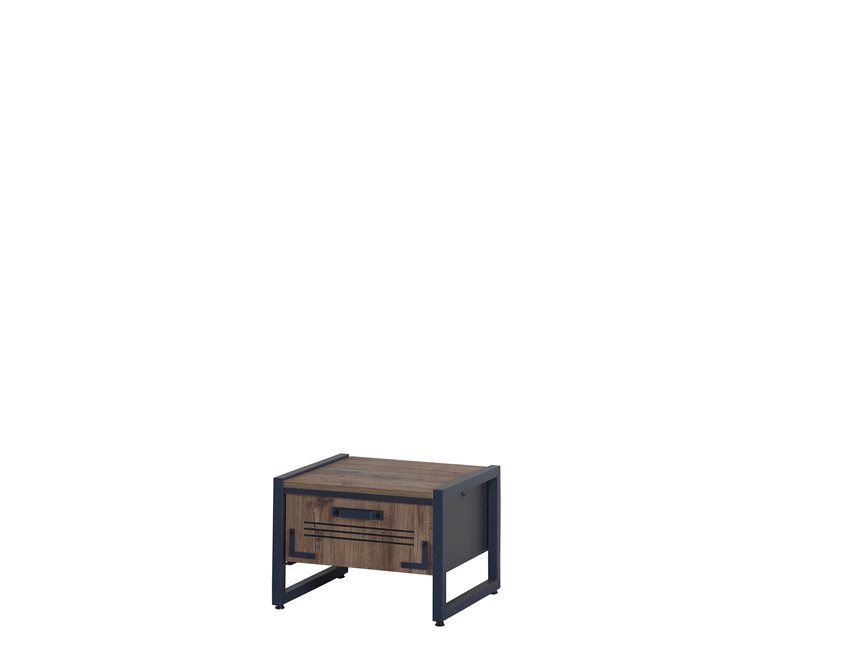 METALIX NIGHTSTAND