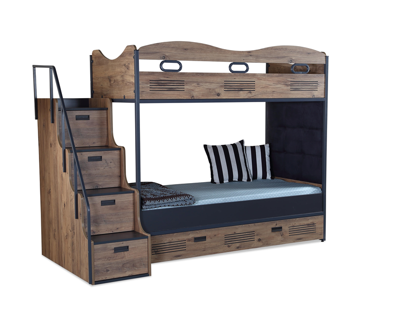 METALIX BUNK BED