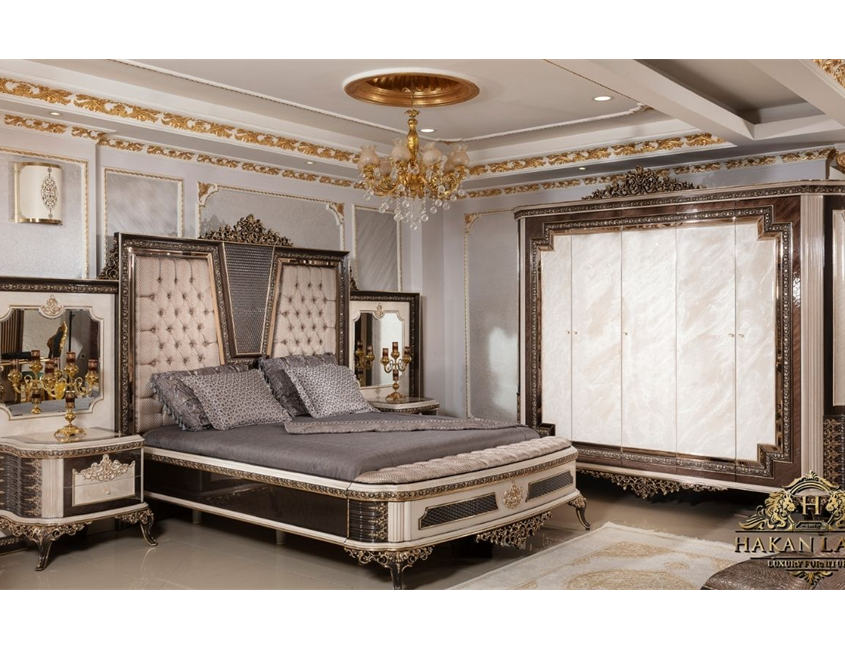 Şehrazat Bedroom Set