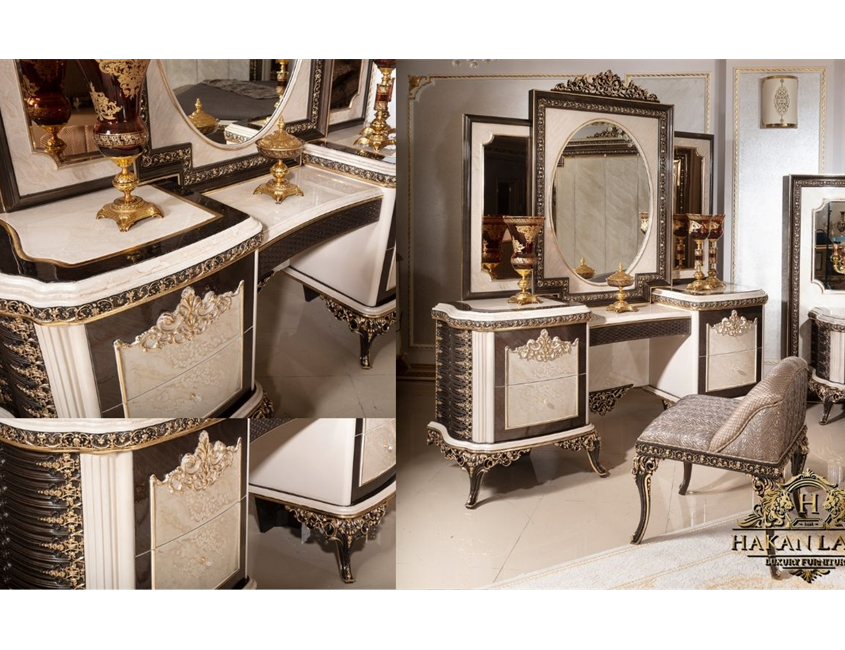 Şehrazat Bedroom Set