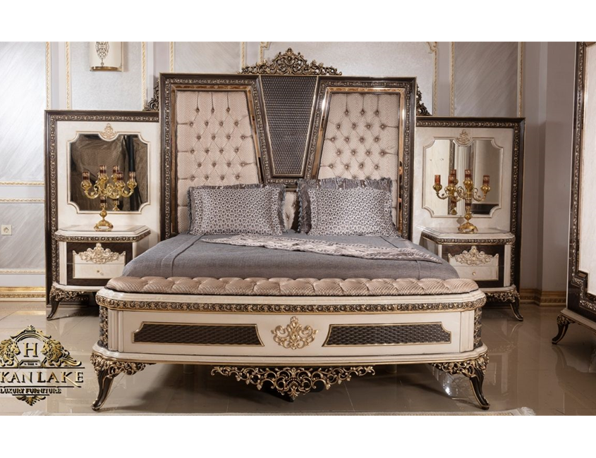 Şehrazat Bedroom Set