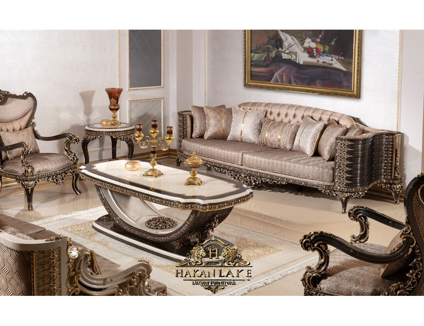 Şehrazat Sofa Set