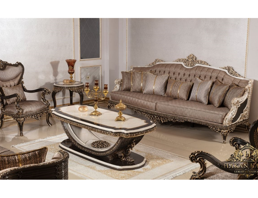 Şehrazat Sofa Set