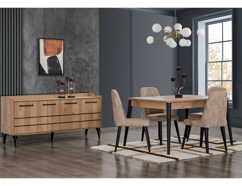 AKASYA DINING ROOM CAMPAIGN PRODUCT